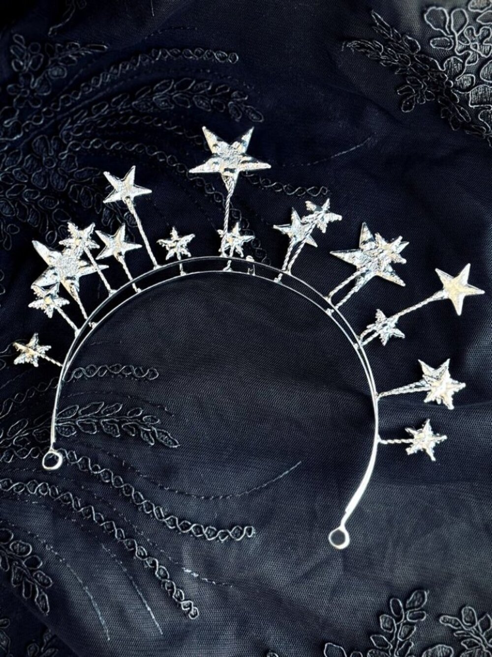 Crystal Rhinestones Queen Crown for Birthday Party